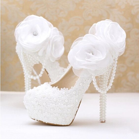 buty na ślub