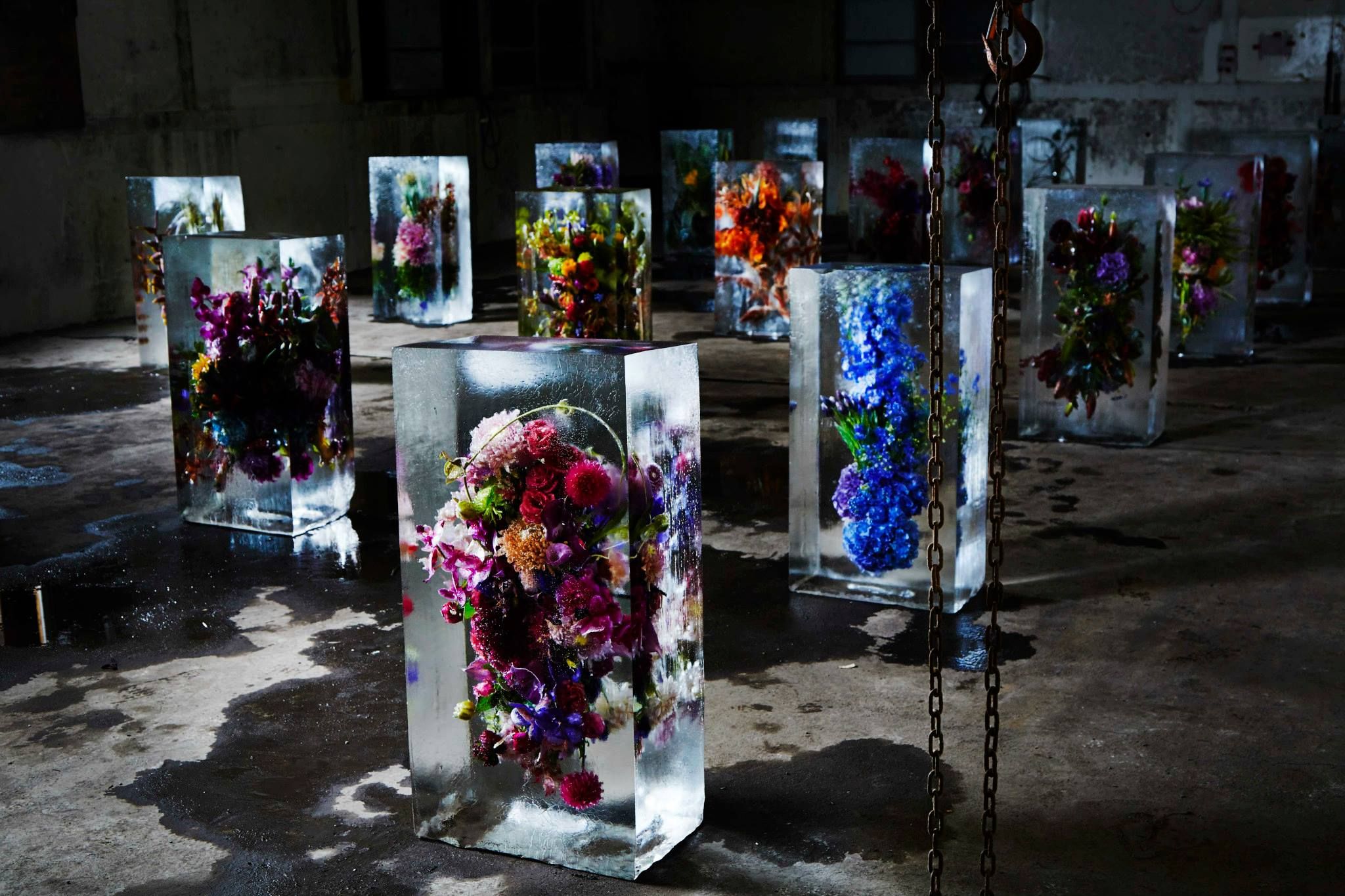 5 artystów zainspirowanych kwiatami
