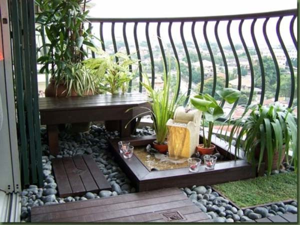 ogrody balkonowe