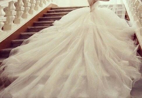 Bajeczne suknie ślubne