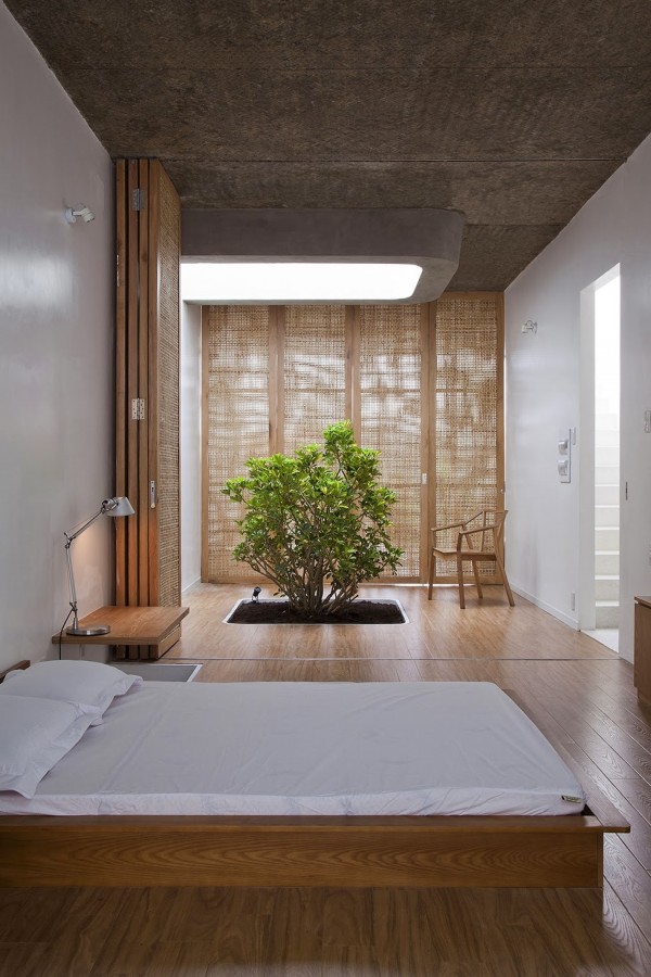 mieszkanie w stylu zen