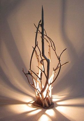 Florystyczne lampki do twojego mieszkania